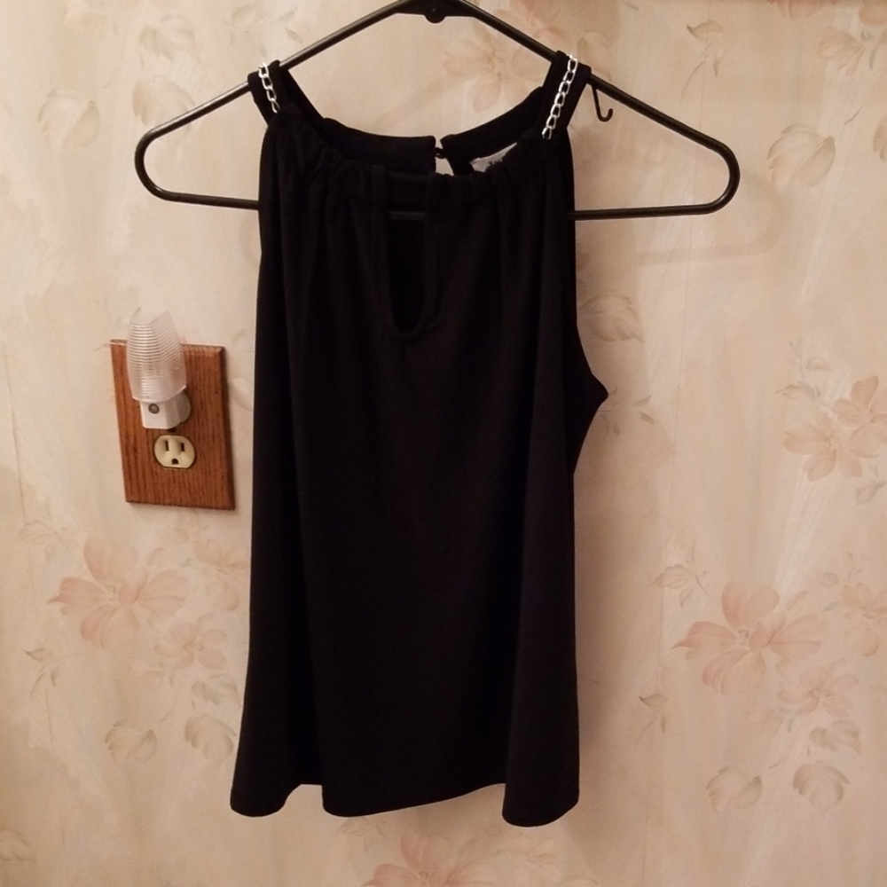 Black blouse